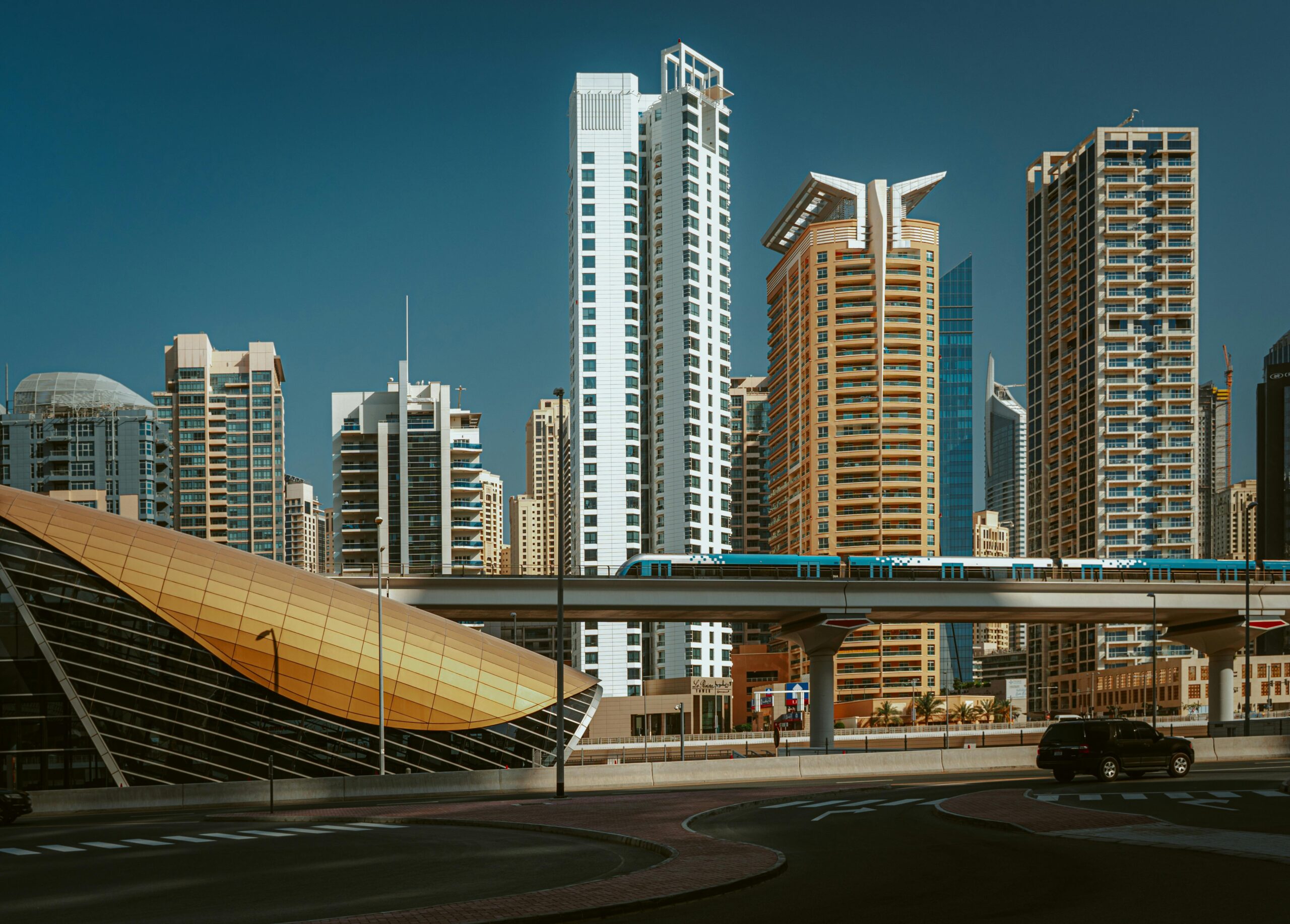 Top upcoming real estate projects in Dubai for 2024 and beyond