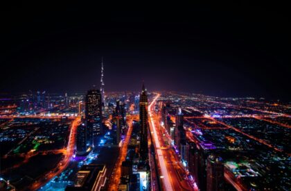 Expat investor exploring real estate opportunities in Dubai, reviewing legal requirements and investment benefits