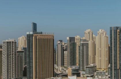 Best luxury apartments in Dubai – top locations and best deals in 2024