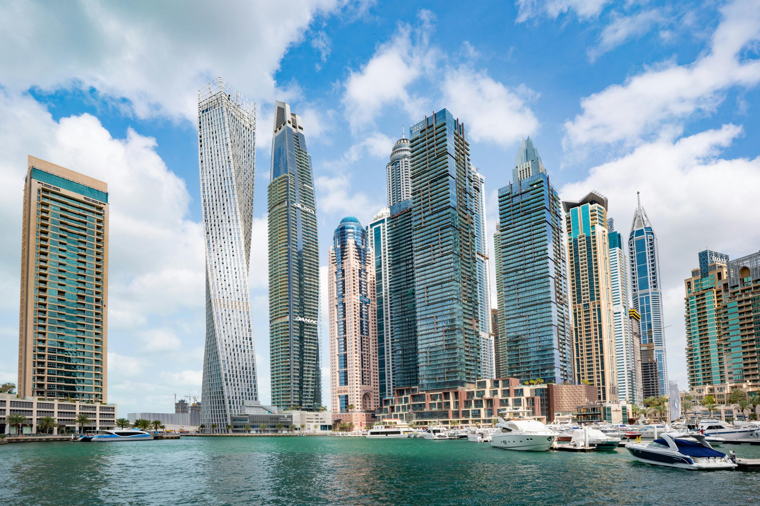Investor analyzing Dubai’s real estate and financial markets to identify profitable investment opportunities