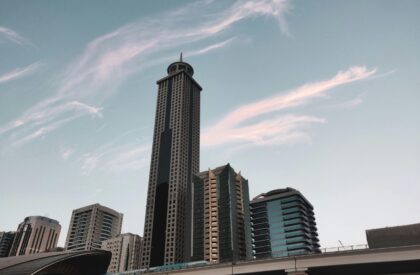 Dubai real estate market 2024 – Investment opportunities and future trends