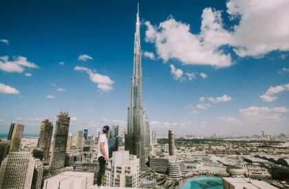 Can Foreigners Own Freehold Property in Dubai? A Legal Breakdown A luxurious freehold property in Dubai, showcasing the potential for foreign ownership in designated areas