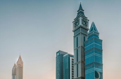 Luxury waterfront properties in Dubai – top locations and investment potential