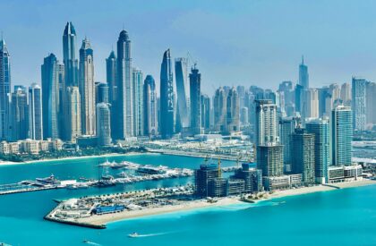 Upcoming real estate projects and developments shaping Dubai’s future skyline