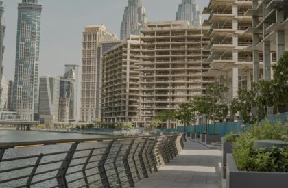 Top 5 Investment Strategies for Buying Property in Dubai property investments in Dubai, highlighting top investment strategies