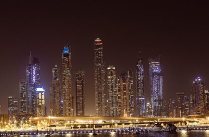How to Buy Off-Plan Properties in Dubai for Maximum Returns A real estate investor evaluating off-plan properties in Dubai to maximize returns