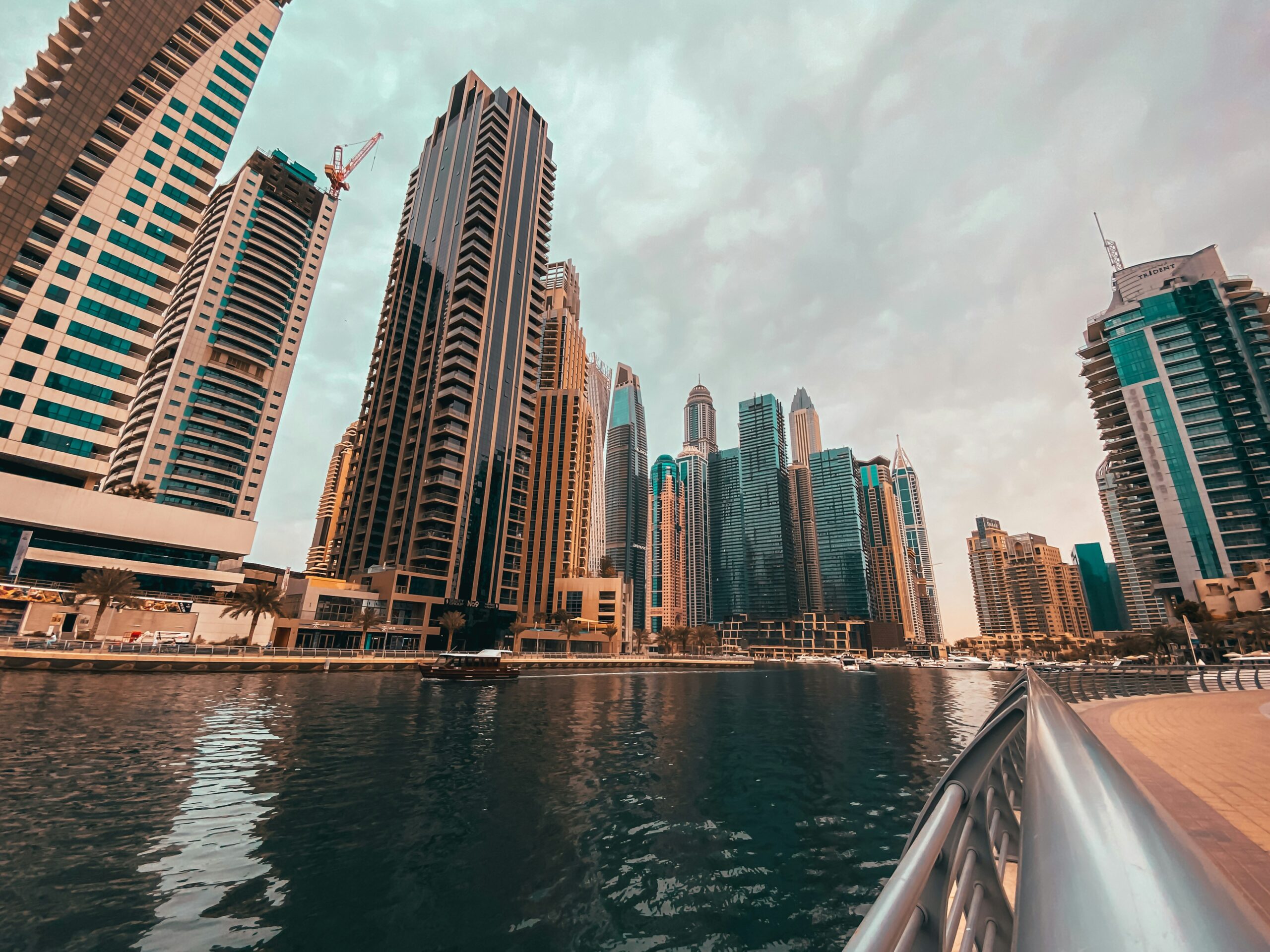 top real estate investment opportunities in Dubai for 2025, showcasing high-potential areas and developments