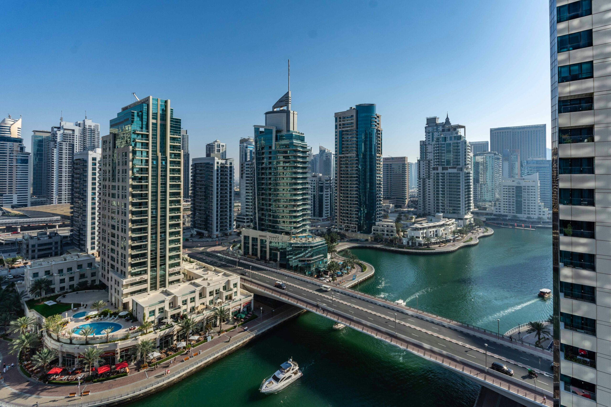 Profitability of commercial real estate investment in Dubai