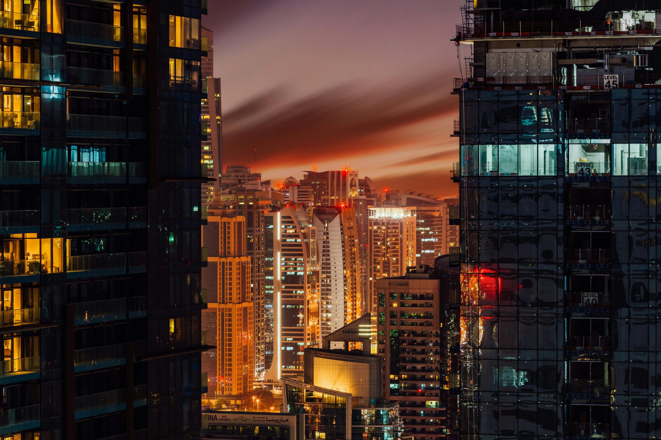 Diversified investment portfolio featuring Dubai real estate, commercial properties, and luxury assets