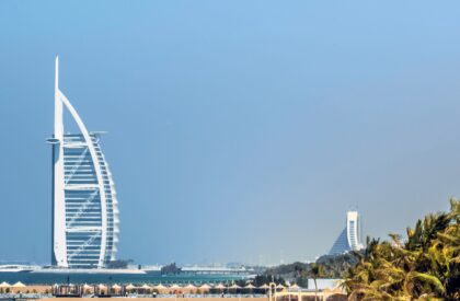 Top areas in Dubai to buy property for high ROI in 2025