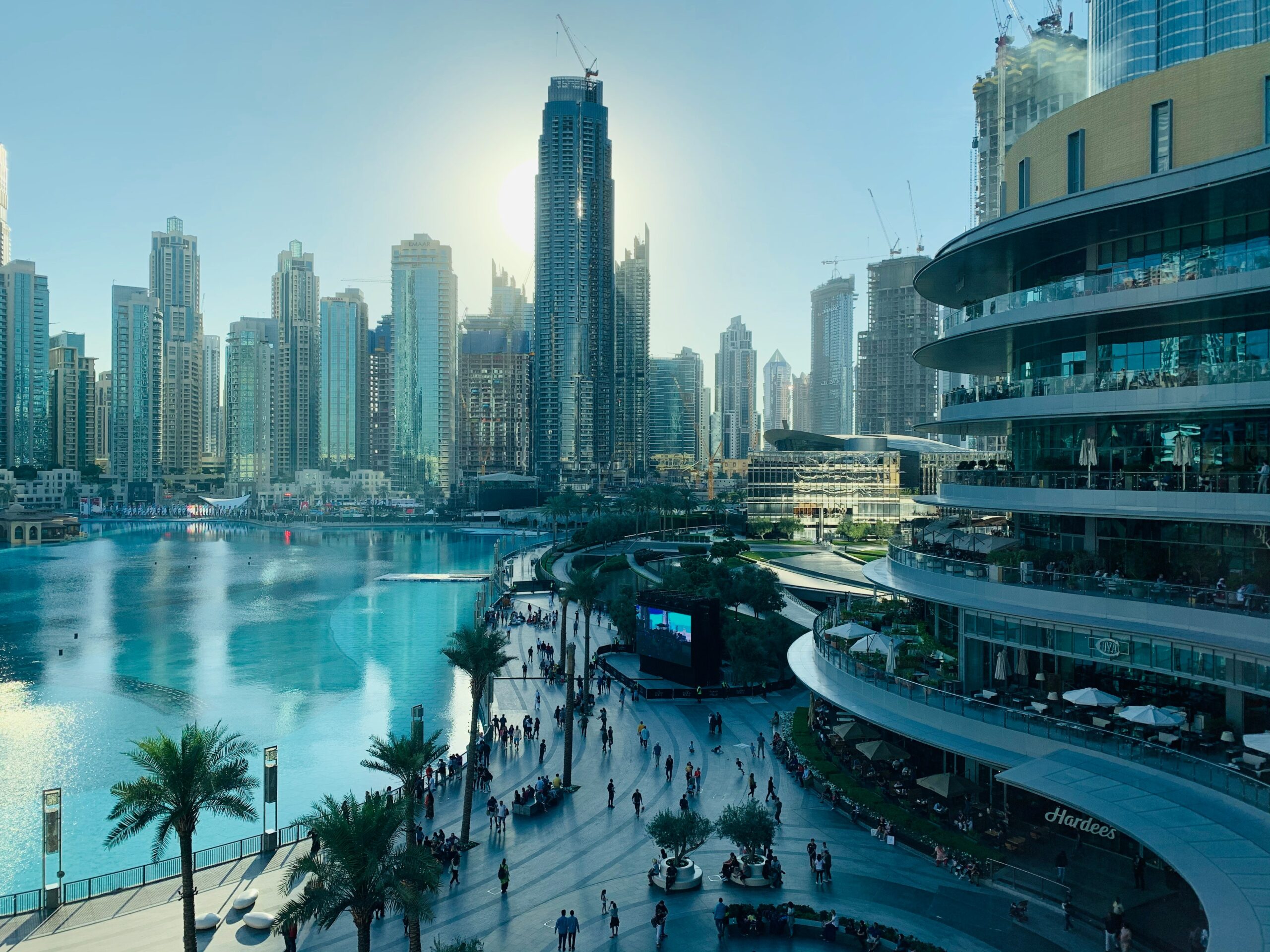 Key real estate market trends in Dubai for 2025