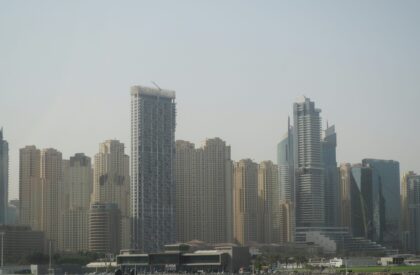 real estate portfolio in Dubai, with a focus on diverse properties