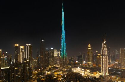 New infrastructure projects affecting Dubai property values