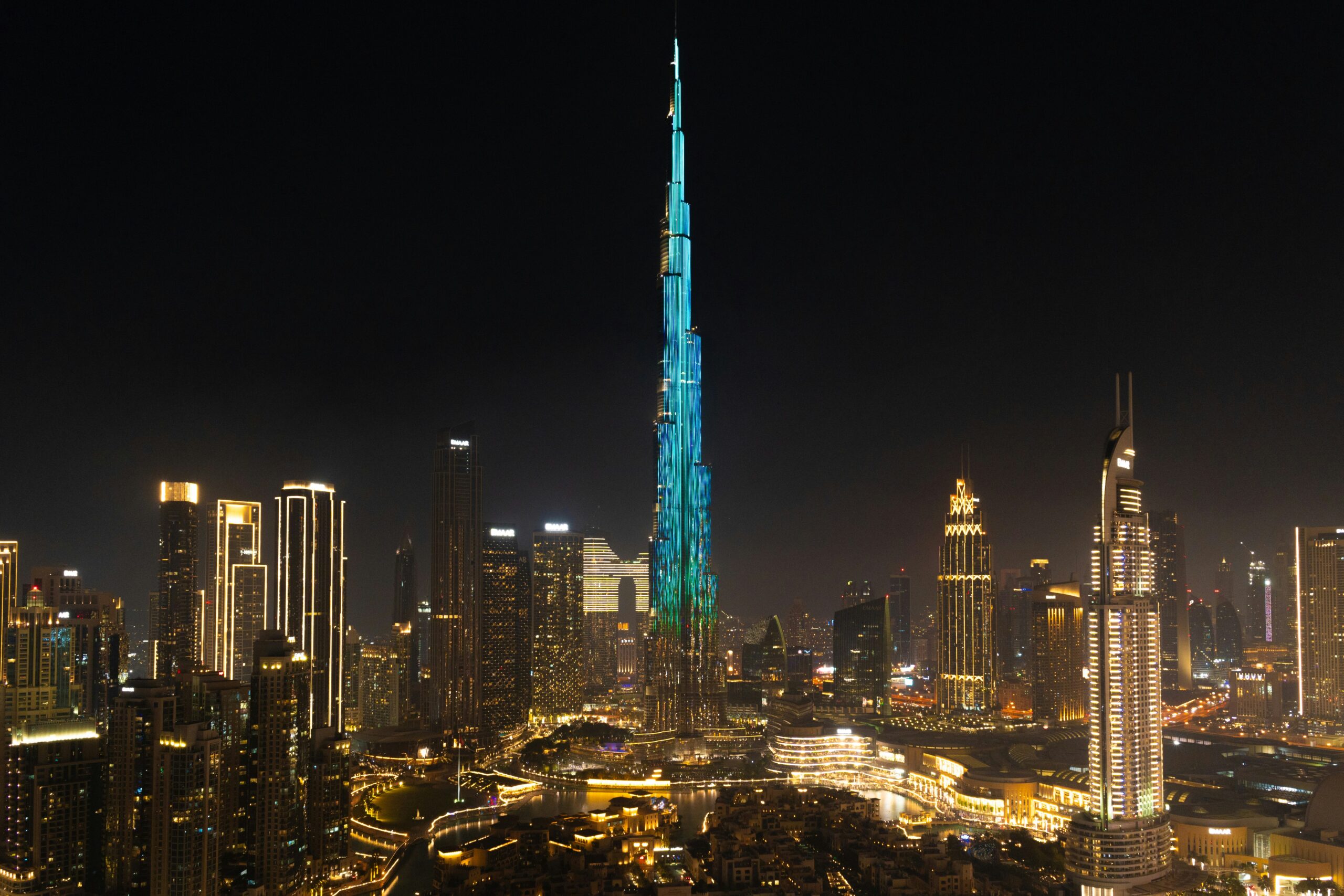 New infrastructure projects affecting Dubai property values
