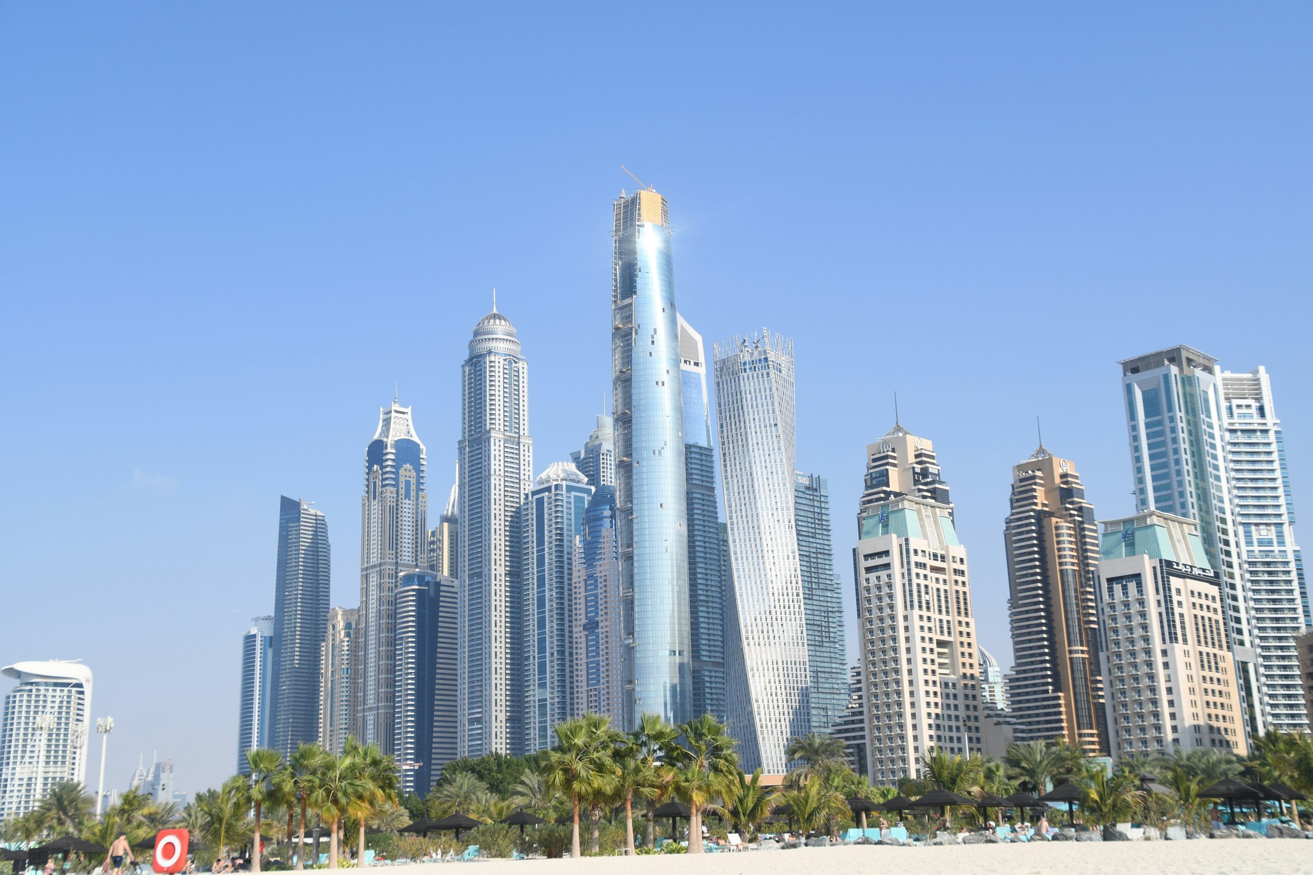 Dubai real estate market influenced by regional politics