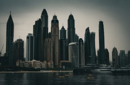 Commercial vs residential real estate investments in Dubai