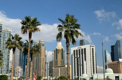 A well-maintained Dubai property with modern amenities, ideal for high-yield rental investments