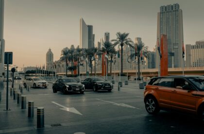 A well-managed Dubai rental property, showcasing a professional property management setup for maximizing profits