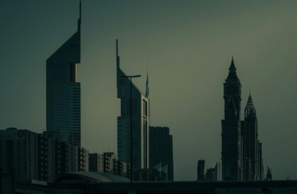 A luxurious hotel apartment in Dubai, showcasing prime real estate investment opportunities in the hospitality sector