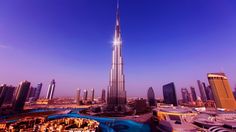 A high-end luxury property in Dubai with stunning architecture and prime location