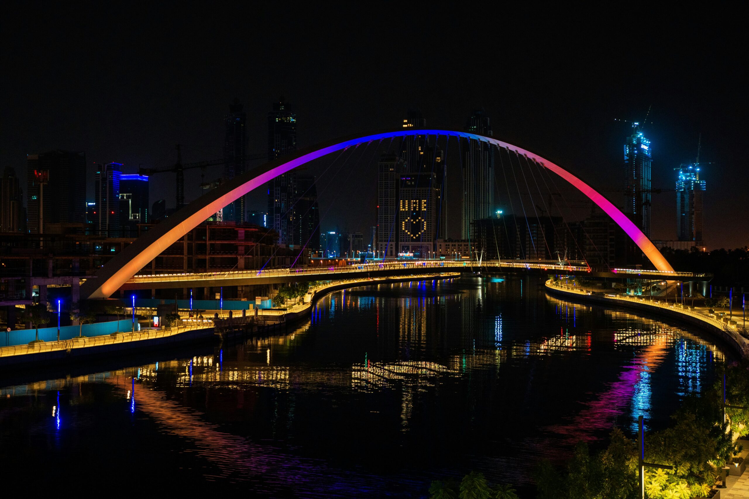 A first-time real estate investor in Dubai reviewing property listings and strategies for beginners