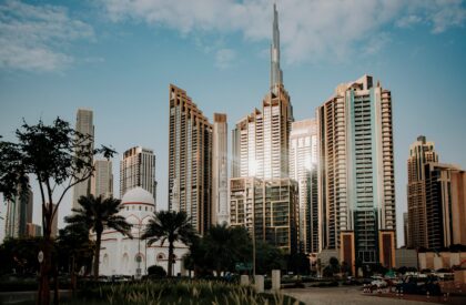 Role of international banks in Dubai real estate financing