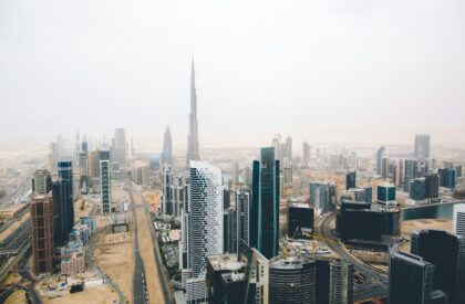 Dubai real estate market analysis for 2025