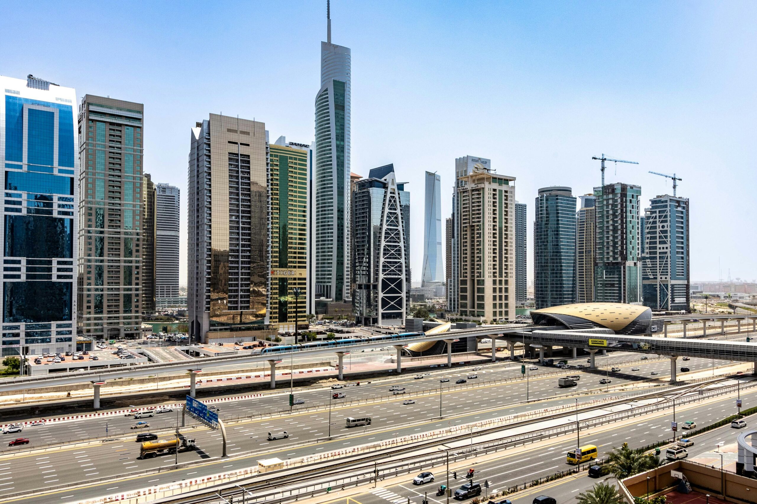 Top real estate investment opportunities in Dubai