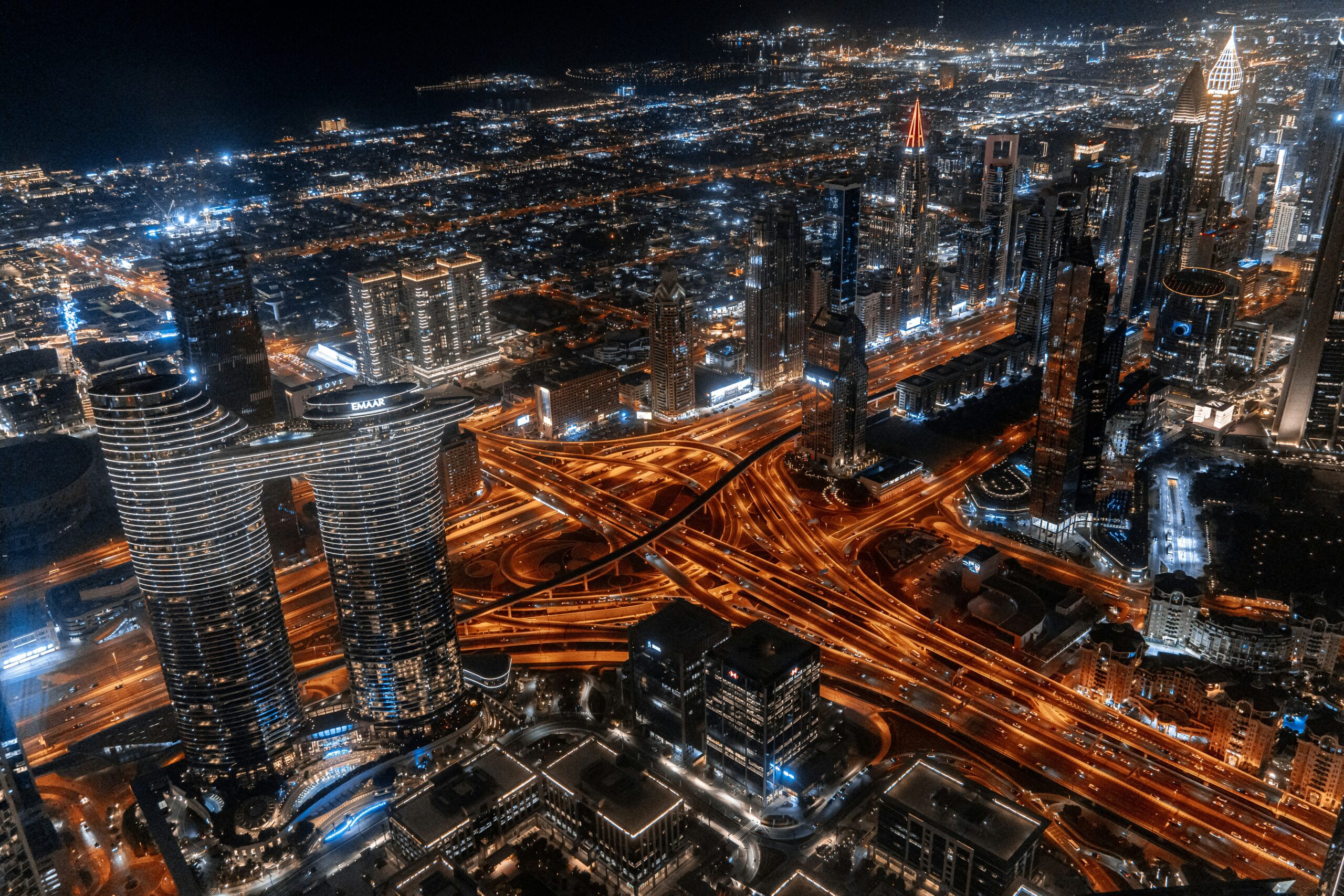 A visual representation of Dubai’s property market growth, showcasing new developments and key drivers of growth in 2025