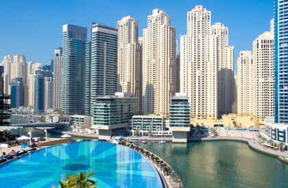 Dubai real estate market trends and forecast for 2025
