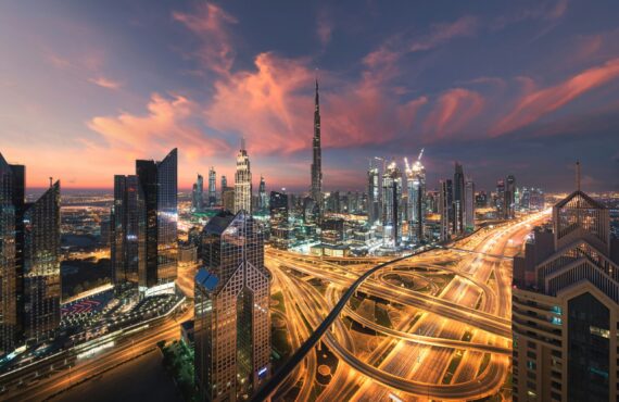Best real estate investment opportunities in Dubai for 2025