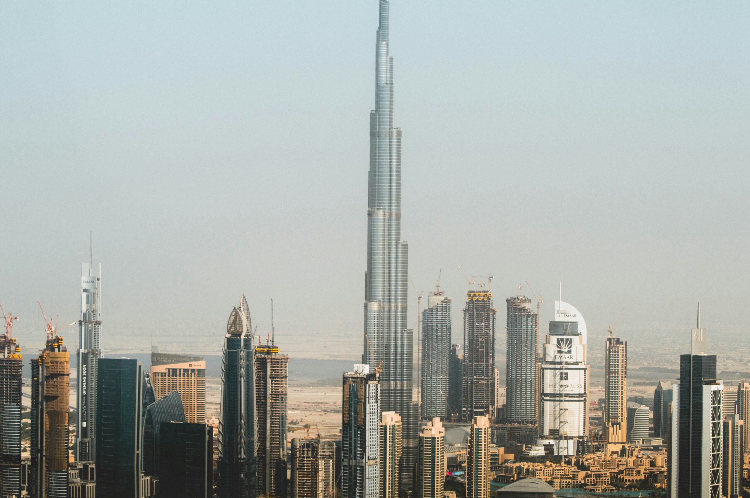 Dubai's economy and real estate prices, showing the impact on investment returns