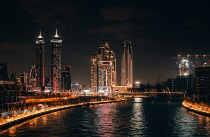 Choosing the best location for property investment in Dubai