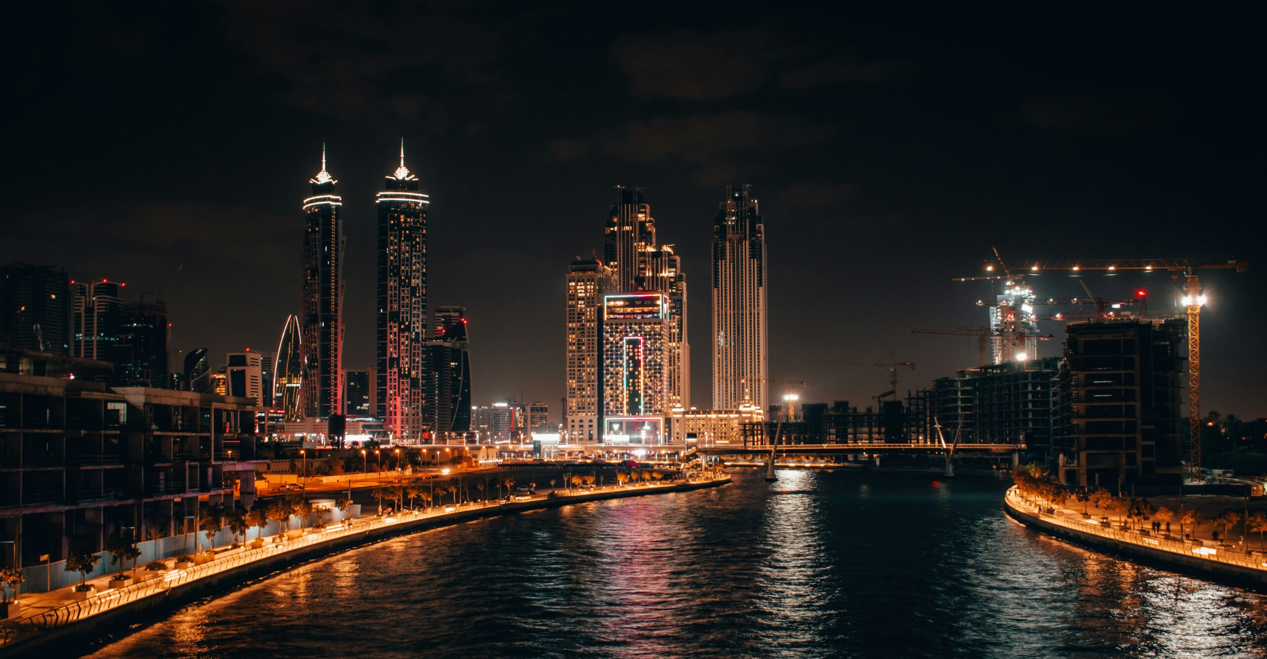Choosing the best location for property investment in Dubai
