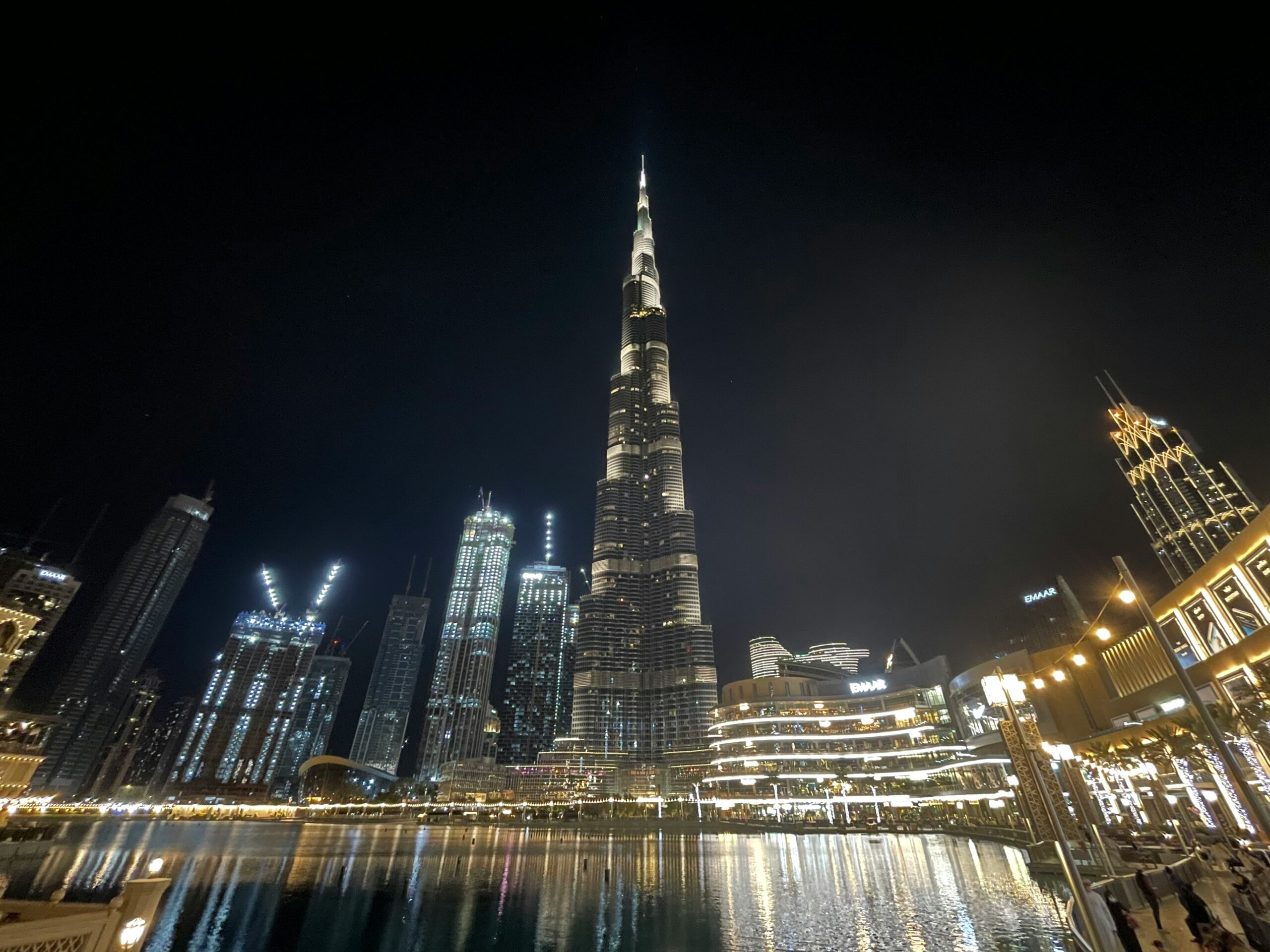 Iconic real estate projects and developments in Dubai