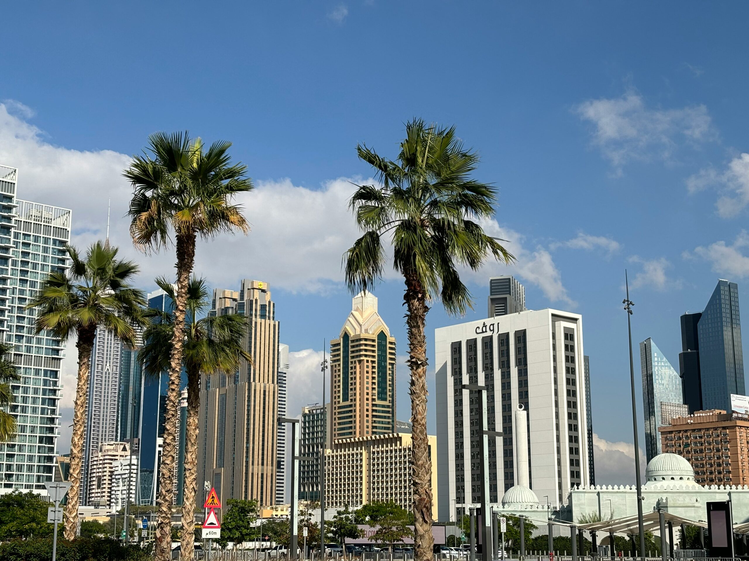 A graph showing property appreciation trends in Dubai, illustrating the growth potential in various areas of the city.
